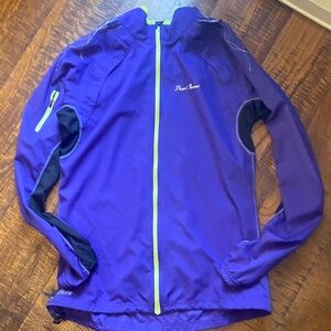 Pearl Izumi Elite women’s zip up windbreaker